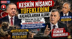 Osman Pamukoğlu’ndan Çarpıcı İddialar