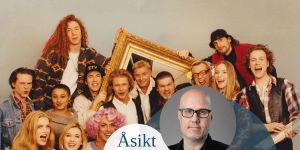 Fram med skämskudden – ZTV är tillbaka i tv-rutan