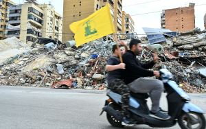 As internal divisions simmer, Lebanese see echoes of last century’s civil war