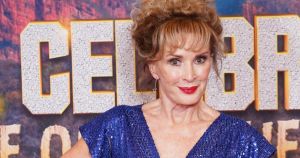 Soap star leaves I'm A Celeb in scenes filmed before her cancer treatment in Norfolk