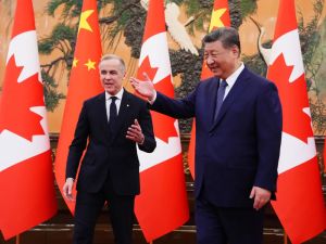 Joe Varner: Canada needs to pay attention to China's military purges before betting on Beijing