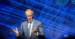 Mal wieder ein echter Merz