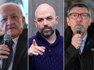 Ma certe ingiurie arrivano anche dall'opposizione