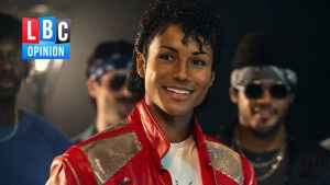 He was a monster, but I still want to watch the new Michael Jackson film. Am I wrong?