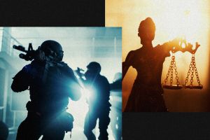 The Constitution doesn’t make an exception for misusing police powers