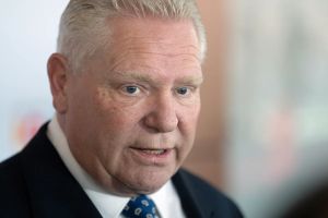 The ‘gravy plane’ mess has sent a message: Doug Ford should retire