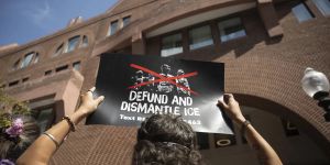 Not a Penny More for ICE, Wars, or Billionaires—Fund Communities Instead