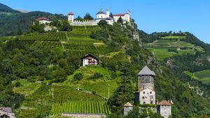 Andar per castelli a Bressanone e dintorni