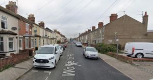 Man arrested after taser deployed during police chase through gardens