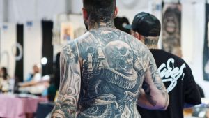Napoli Tattoo Expo, in arrivo 450 artisti da tutto il mondo