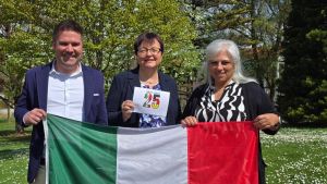Hilzingen feiert 25 Jahre Partnerschaft mit Lizzano in Belvedere