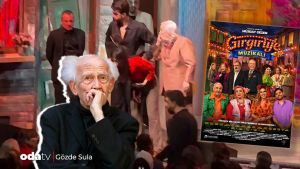 Sorunlu 'ben' Gırgıriye'de patladı...