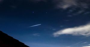 Meteor shower to light up skies over Norfolk