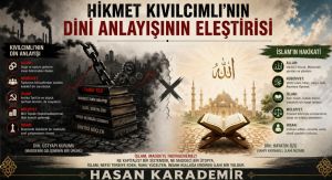 HİKMET KIVILCIMLI’NIN DİNİ ANLAYIŞININ ELEŞTİRİSİ