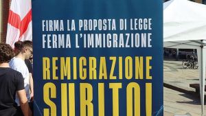 Remigrazione, Ricci (Cgil): «Sangiuliano e Cantalamessa disertino quel convegno pre Liberazione, c’è Casa Pound»