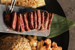 Benihana is now trying a wild new lunch concept in San Francisco