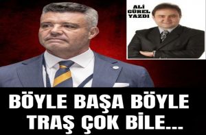 BÖYLE BAŞA BÖYLE TRAŞ ÇOK BİLE...