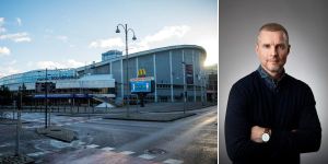 Ingen är förvånad om det spricker