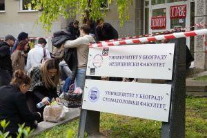 Izbori za Studentski parlament Medicinskog fakulteta u Beogradu: Spremaju se krivične prijave