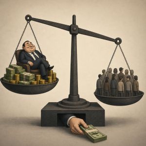 Yolsuzluk Sarmalında CHP ve “Kıtlık Psikolojisi” Üzerinden Bir Değerlendirme