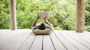Leggere è un atto di cura per sé e per il mondo