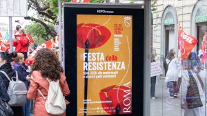 25 aprile, la Liberazione passa per il rigetto del Dl Sicurezza