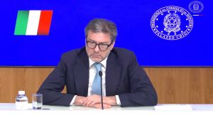 Il governo approva il documento di finanza pubblica. Giorgetti: 