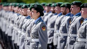 Die neue Militärstrategie von Pistorius beruhigt nur Optimisten