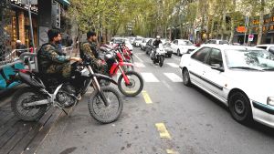 So führt sich ein Regime auf, dem die Menschen in seinem Land völlig egal sind