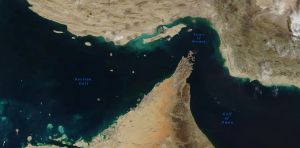 The Strait of Hormuz shows how everything is now about leverage