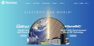 Navitas Semiconductor Stock Soars 8.81% as AI Power Demand Fuels Momentum Ahead of Earnings