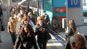Ponti primaverili, tredici treni aggiuntivi da e per Venezia