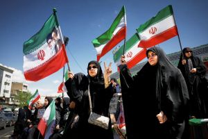 I Iran er sejr det eneste, der tæller