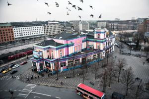 Filmhistoriker blander sig i debatten om fremtiden for Palads: »Biografen reduceres til en kulisse«