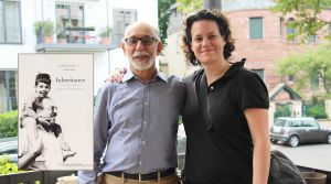 Son of Holocaust survivors and granddaughter of a Nazi confront their separate inheritances