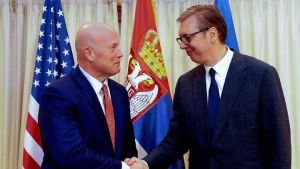 Vučić razgovarao sa ambasadorom SAD pri NATO