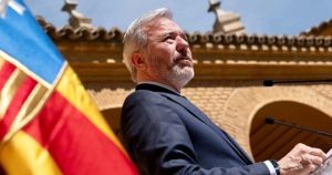 El PP de Azcón pacta con Vox un acuerdo de Gobierno para Aragón