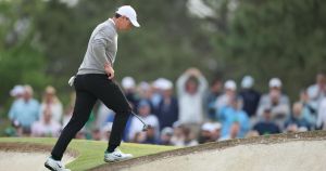 Rory was anything but perfect