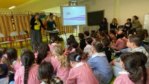 Giornata della terra, a Maiolati Spontini il contest creativo e le novità del Piedibus