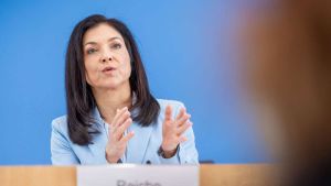 Frühjahrsprognose der Regierung: Ernüchternde Prognose