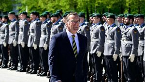 Die Bundeswehr muss sich schneller wandeln