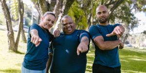 Health equity does not happen by accident