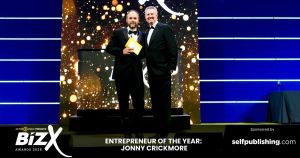 Suffolk dairy farmer scoops Entrepreneur of the Year at UK business awards