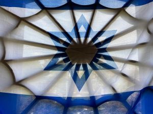 From One College Campus — Todah Rabah Shlichim