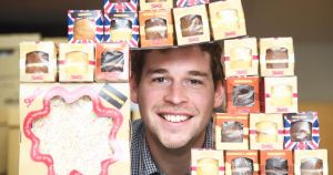 Norfolk bakery wins three medals at major national awards