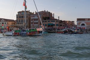 New Flotilla Shows Palestinians in Gaza That the World Has Not Abandoned Us