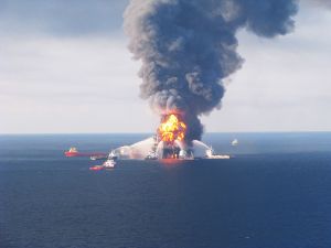 Trump Admin Sued for Approving First BP Project in Gulf Since 2010 Disaster