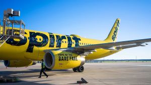 Art of the Deal? Spirit Airlines Eyes $500 Million Government Backstop—With Conditions