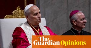 The Guardian view on the Vatican v the White House: Pope Leo is carrying on Francis’s good work