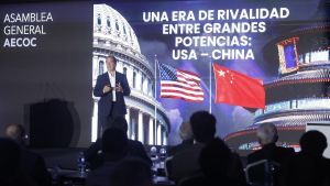 'Sopas con honda' de EEUU a Europa e inversión